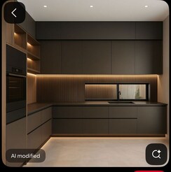 2 BHK + Study Room Independent House For Sale in Crossing Republik