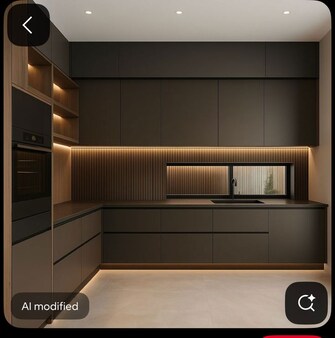 2 BHK + Study Room 1250 Sq.Ft. Independent House in Crossing Republik