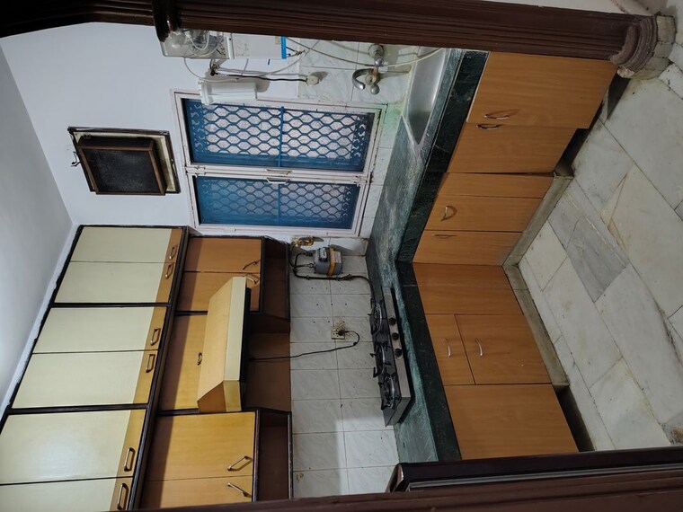 Kitchen, shipra-suncity 2 Bedroom 980 Sq.Ft. Apartment In Vaibhav Khand Ghaziabad 10473750