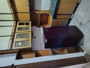 Kitchen/pantry in 2 BHK Apartment at Shipra Suncity, Vaibhav Khand – for Sale