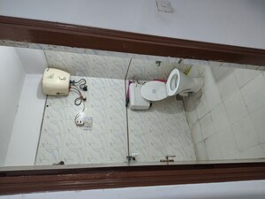 Attached Bathroom in 2 BHK Apartment at Shipra Suncity, Vaibhav Khand – for Sale