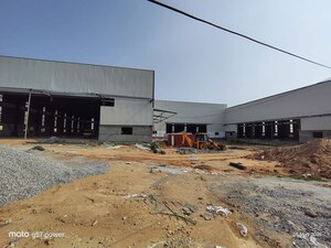 Warehouse – Exterior View View at Jigani - for Rent
