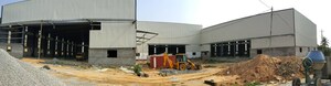  Warehouse – Exterior View View at Jigani - for Rent