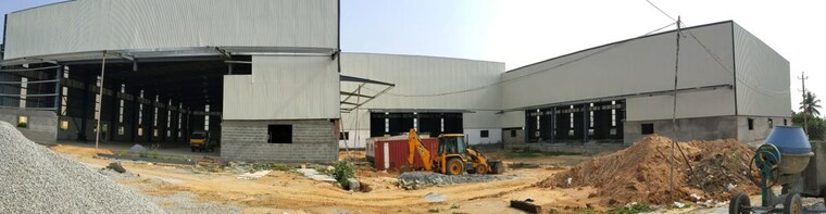Exterior View, jigani Commercial Warehouse 100000 Sq.Ft. In Jigani Bangalore 10473900