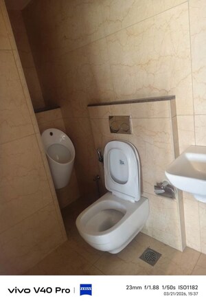 Bathroom in 2 BHK Apartment at India House Cumbala Hill, Cumbala Hill – for Rent
