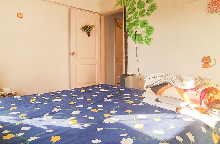 Bedroom, gk-shiv-sai-vishwa 2 Bedroom 980 Sq.Ft. Apartment In Pimple Saudagar Pune 10473895