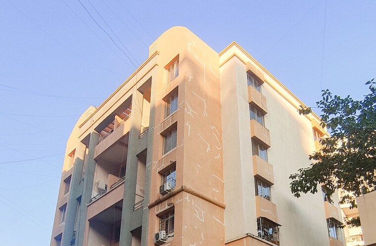Exterior View, gk-shiv-sai-vishwa 2 Bedroom 980 Sq.Ft. Apartment In Pimple Saudagar Pune 10473895