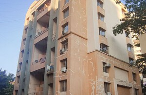 Kitchen in 2 BHK Apartment at GK Shiv Sai Vishwa, Pimple Saudagar – for Rent