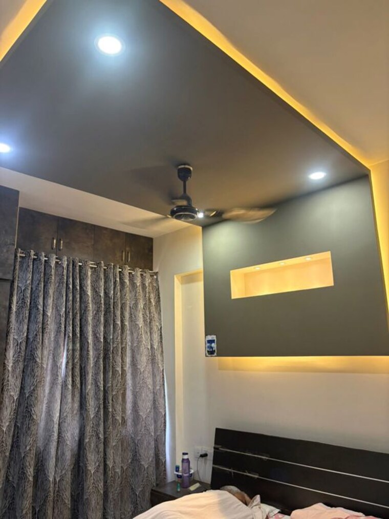 Bedroom, rachana-bella-casa 2 Bedroom 830 Sq.Ft. Apartment In Baner Pune 10473839
