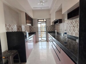 Balcony in 3 BHK Apartment at Chembur – for Rent