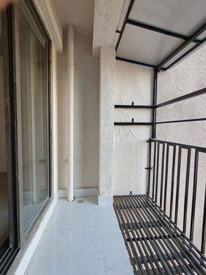 Balcony in 3 BHK Apartment at Chembur – for Rent
