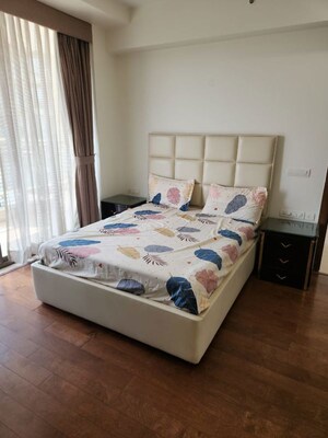 Bedroom in 2 BHK Apartment at M3M Golf Estate, Sector 65 – for Sale