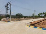 1400 Sq.Ft. Plot in Hebbur