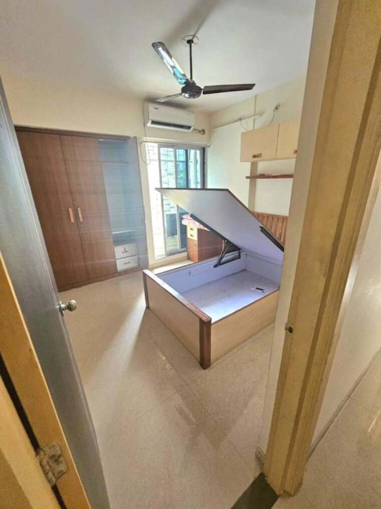 Kitchen, cosmos-classique 2 Bedroom 670 Sq.Ft. Apartment In Ghodbunder Road Thane 10473891