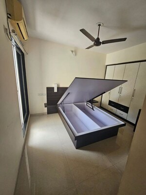 Team Area in 2 BHK Apartment at Cosmos Classique, Ghodbunder Road – for Rent