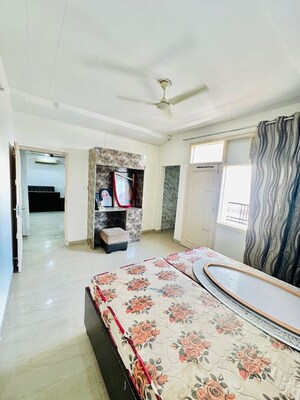 Bedroom in 3 BHK Apartment at Preet Colony – for Sale