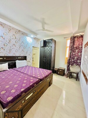 Bedroom in 3 BHK Apartment at Preet Colony – for Sale