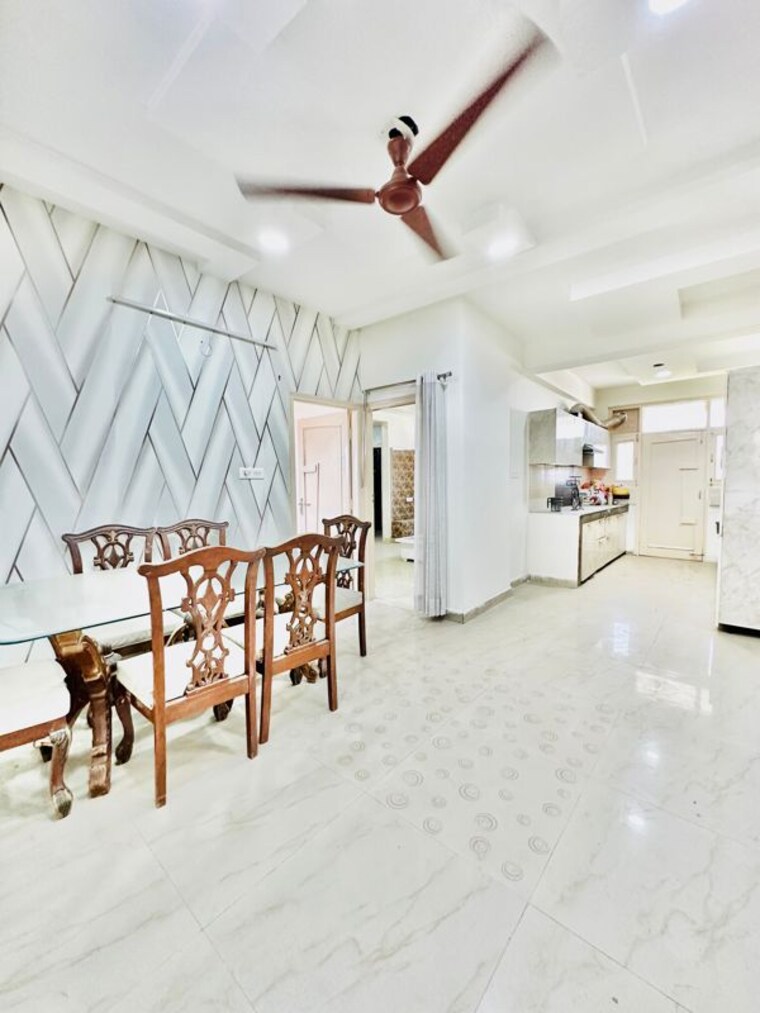 Living Room, preet colony 3 Bedroom 1915 Sq.Ft. Apartment In Preet Colony Zirakpur 10473914