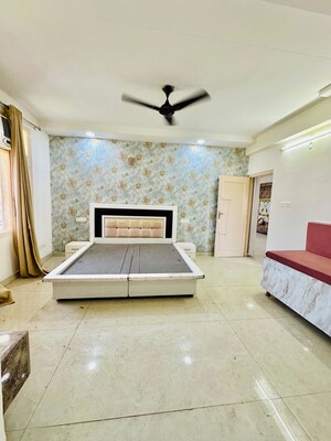 Kitchen in 3 BHK Apartment at Preet Colony – for Sale