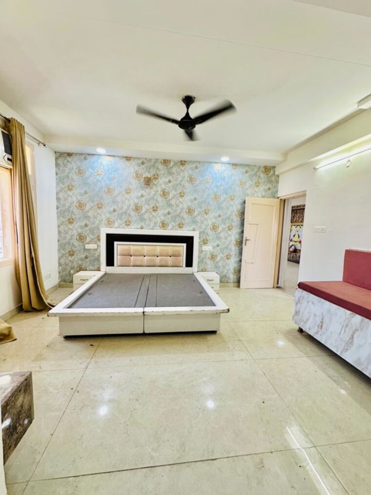 Kitchen, preet colony 3 Bedroom 1915 Sq.Ft. Apartment In Preet Colony Zirakpur 10473914