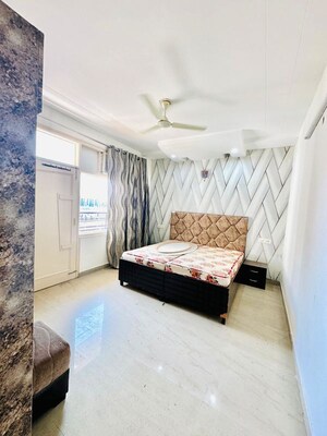 Bedroom in 3 BHK Apartment at Preet Colony – for Sale