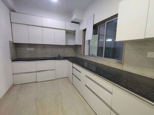 Kitchen in 3 BHK Apartment at Oberoi Realty Esquire, Goregaon East – for Rent