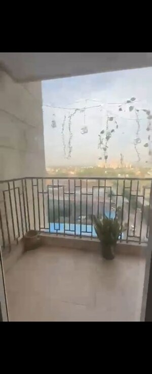 Balcony in 3 BHK Apartment at ATS Dolce Phase 2, Zeta I Greater Noida – for Sale