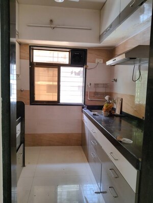 Kitchen in 1 BHK Apartment at Matanpur Nagar – for Rent