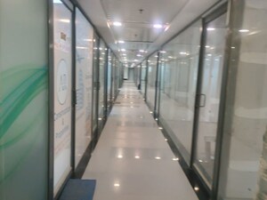 Building Lobby in  Office Space at Adihm Ithums Galleria, Alpha Ii Greater Noida – for Sale