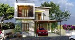 3 BHK + Pooja Room 1350 Sq.Ft. Villa in Mundur
