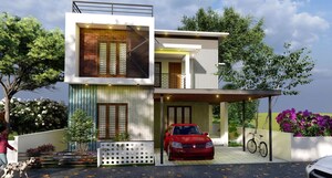 3 BHK Villa For Sale in Mundur