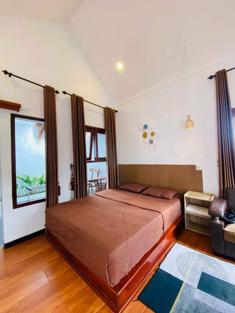 Bedroom, mundur 3 Bedroom 1350 Sq.Ft. Villa In Mundur Palakkad 10473901