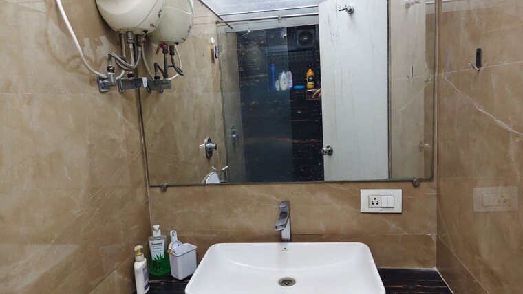 Bathroom, k-raheja-vihar 2 Bedroom 1030 Sq.Ft. Apartment In Powai Mumbai 10473975