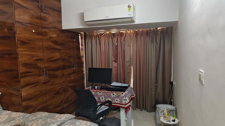 Living Room, k-raheja-vihar 2 Bedroom 1030 Sq.Ft. Apartment In Powai Mumbai 10473975
