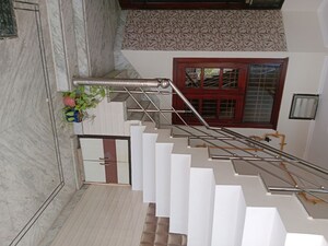 Balcony in 3.5 BHK Independent House at Huda – for Rent