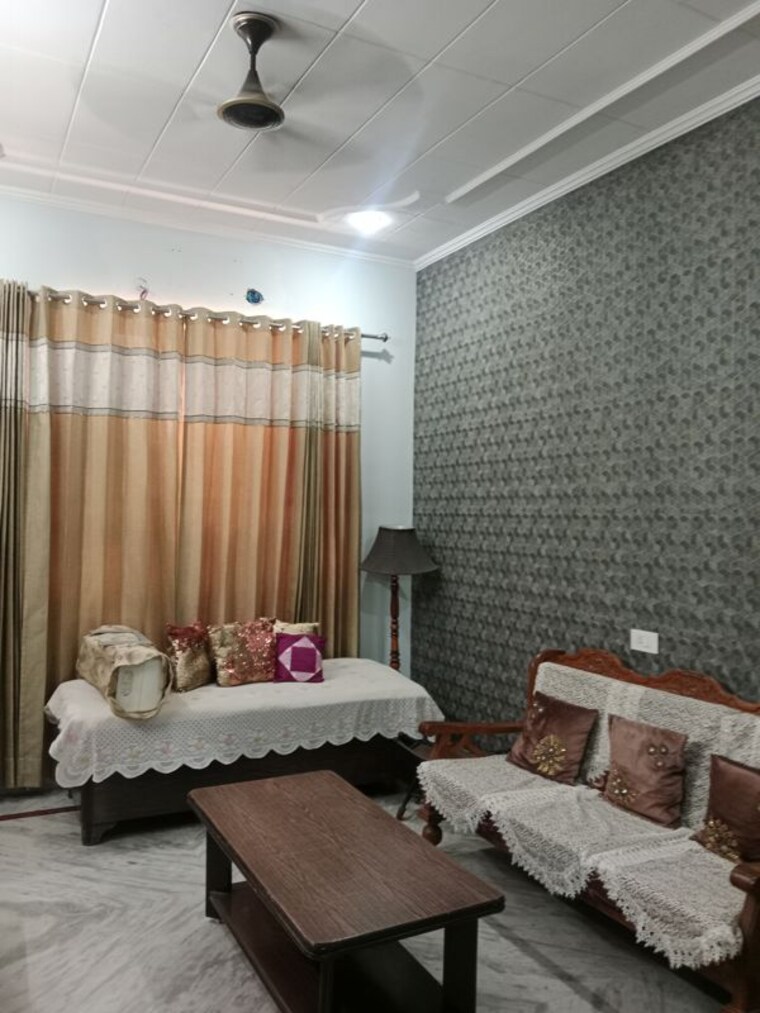 Living Room, huda 3.5 Bedroom 1836 Sq.Ft. Independent House In Huda Panipat 10473945