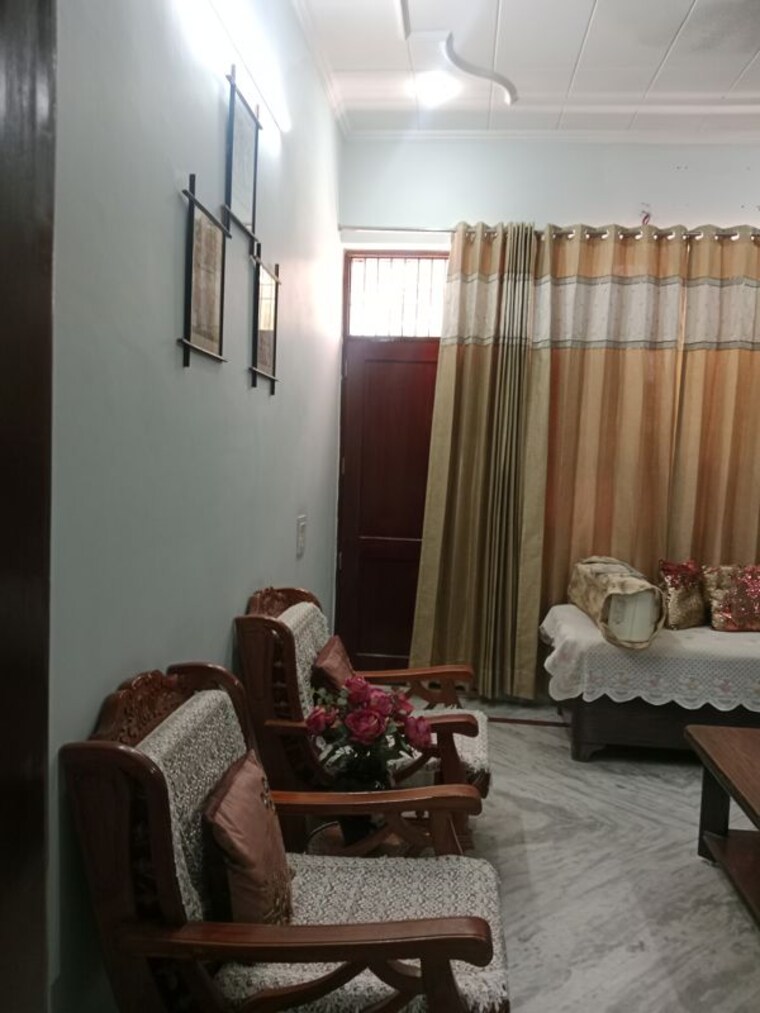 Living Room, huda 3.5 Bedroom 1836 Sq.Ft. Independent House In Huda Panipat 10473945