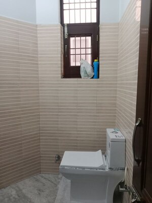 Bathroom in 3.5 BHK Independent House at Huda – for Rent