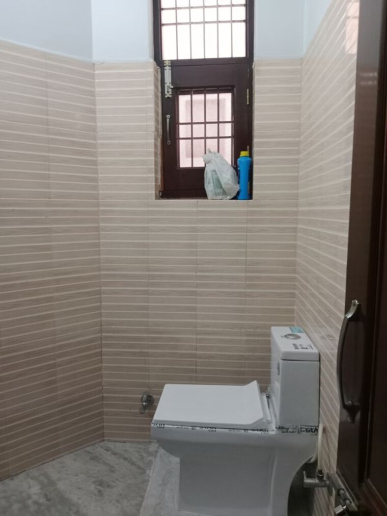 Bathroom, huda 3.5 Bedroom 1836 Sq.Ft. Independent House In Huda Panipat 10473945