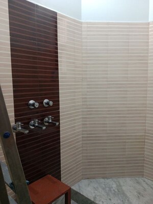 Bathroom in 3.5 BHK Independent House at Huda – for Rent