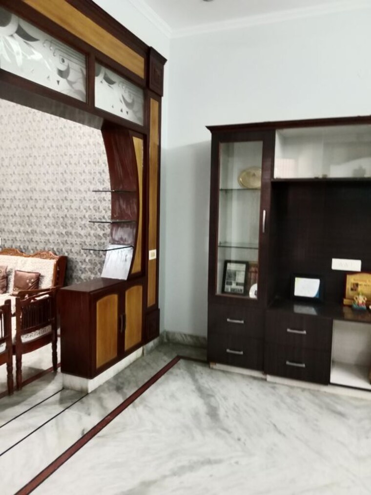 Kitchen, huda 3.5 Bedroom 1836 Sq.Ft. Independent House In Huda Panipat 10473945