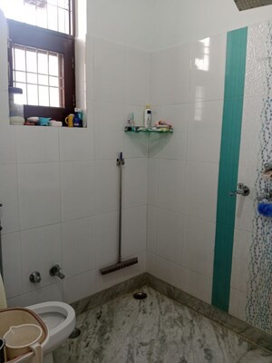 Bathroom in 3.5 BHK Independent House at Huda – for Rent