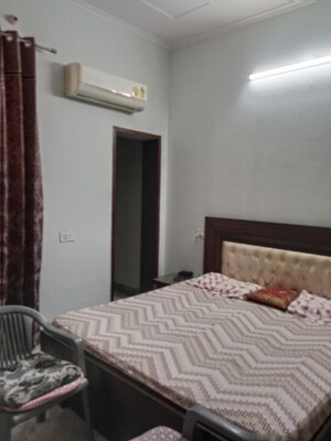 Bedroom in 3.5 BHK Independent House at Huda – for Rent