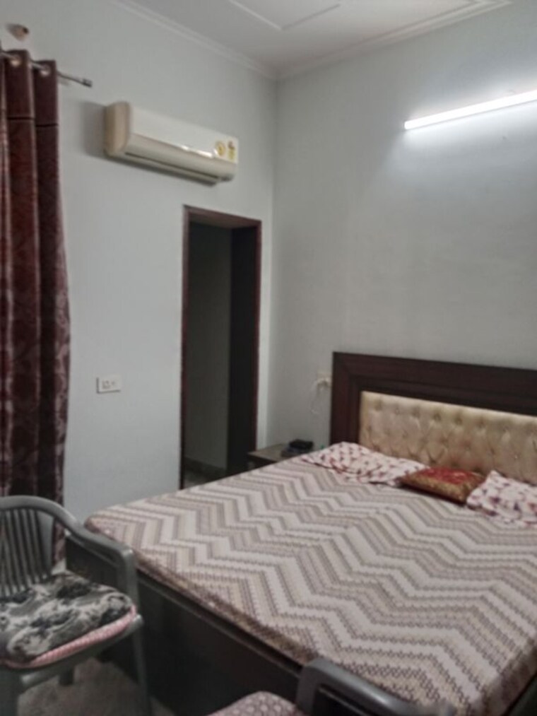 Bedroom, huda 3.5 Bedroom 1836 Sq.Ft. Independent House In Huda Panipat 10473945