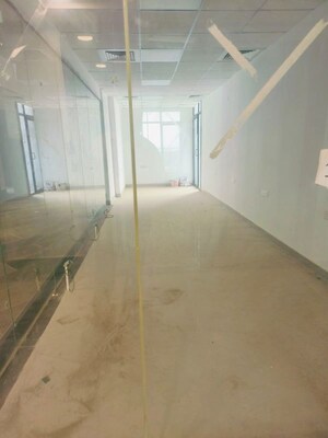 Building Lobby in  Office Space at Adihm Ithums Galleria, Alpha Ii Greater Noida – for Sale