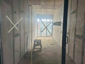 Bathroom in  Office Space at Adihm Ithums Galleria, Alpha Ii Greater Noida – for Sale