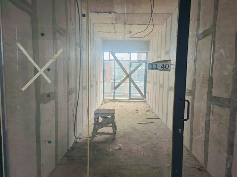 Bathroom, adihm-ithums-galleria Commercial Office Space 1595 Sq.Ft. In Alpha Ii Greater Noida Greater Noida 10473974