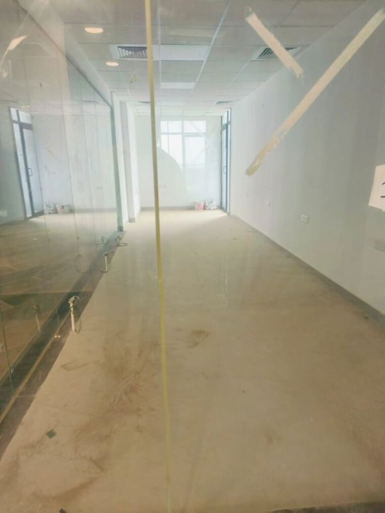 Balcony, adihm-ithums-galleria Commercial Office Space 1595 Sq.Ft. In Alpha Ii Greater Noida Greater Noida 10473974