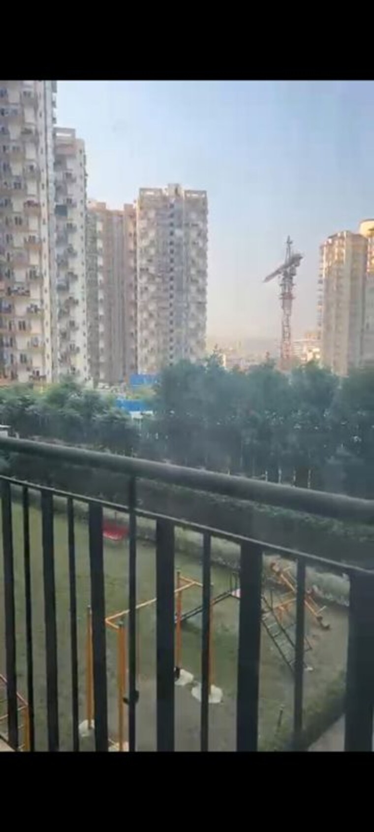 Exterior View, amrapali-centurian-park 4 Bedroom 2070 Sq.Ft. Apartment In Tech Zone 4 Greater Noida Greater Noida 10304585