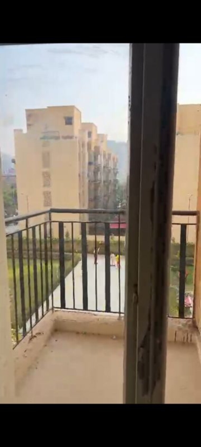 Balcony, amrapali-centurian-park 4 Bedroom 2070 Sq.Ft. Apartment In Tech Zone 4 Greater Noida Greater Noida 10304585